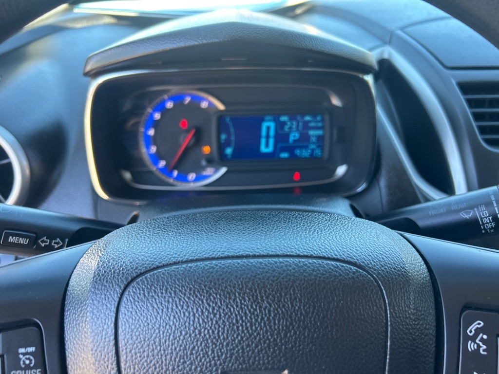 Chevrolet Trax FWD 4dr LT 2016