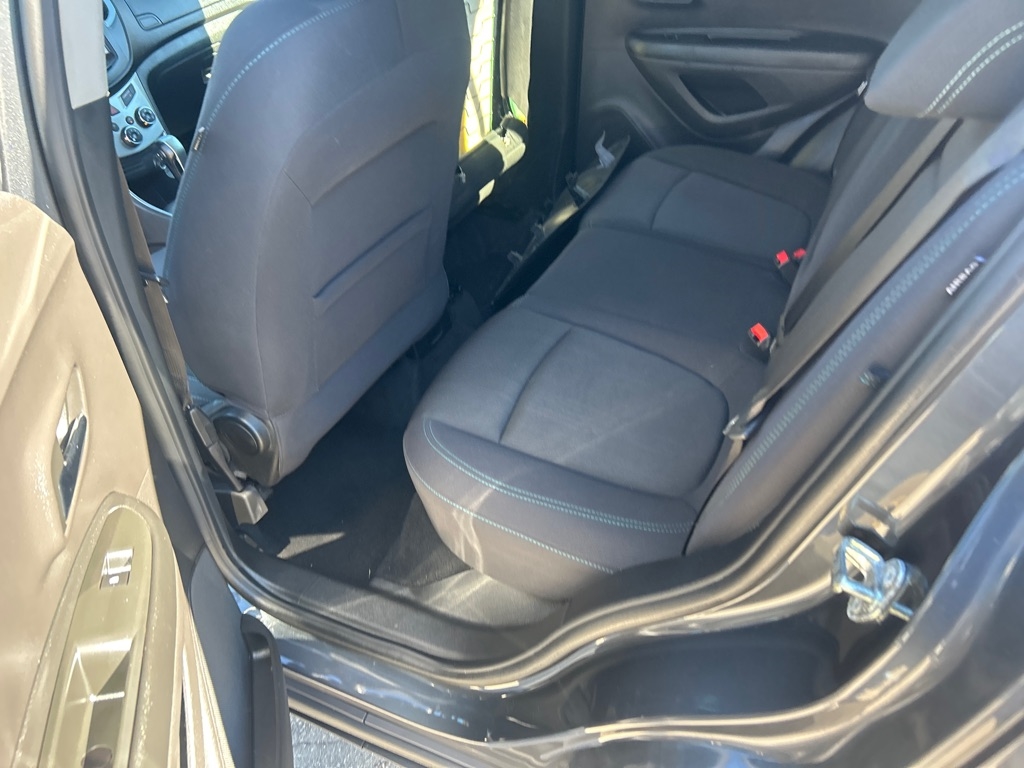 Chevrolet Trax FWD 4dr LT 2016
