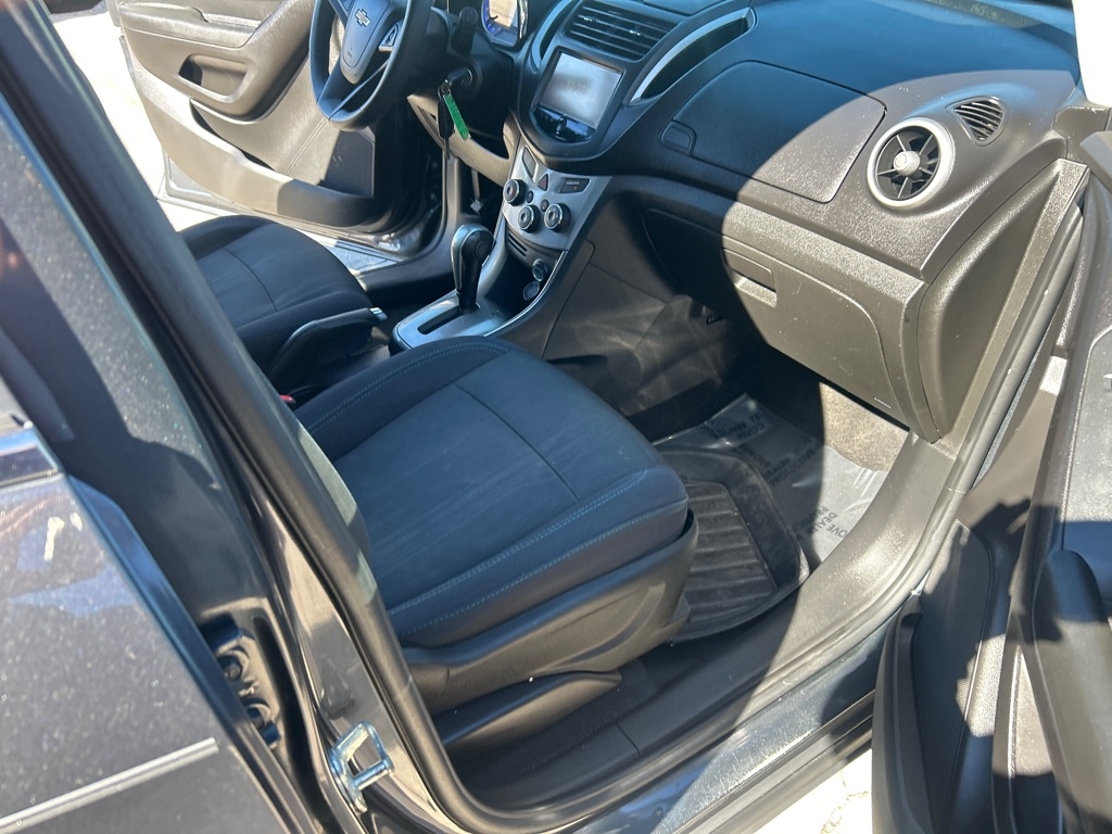 Chevrolet Trax FWD 4dr LT 2016