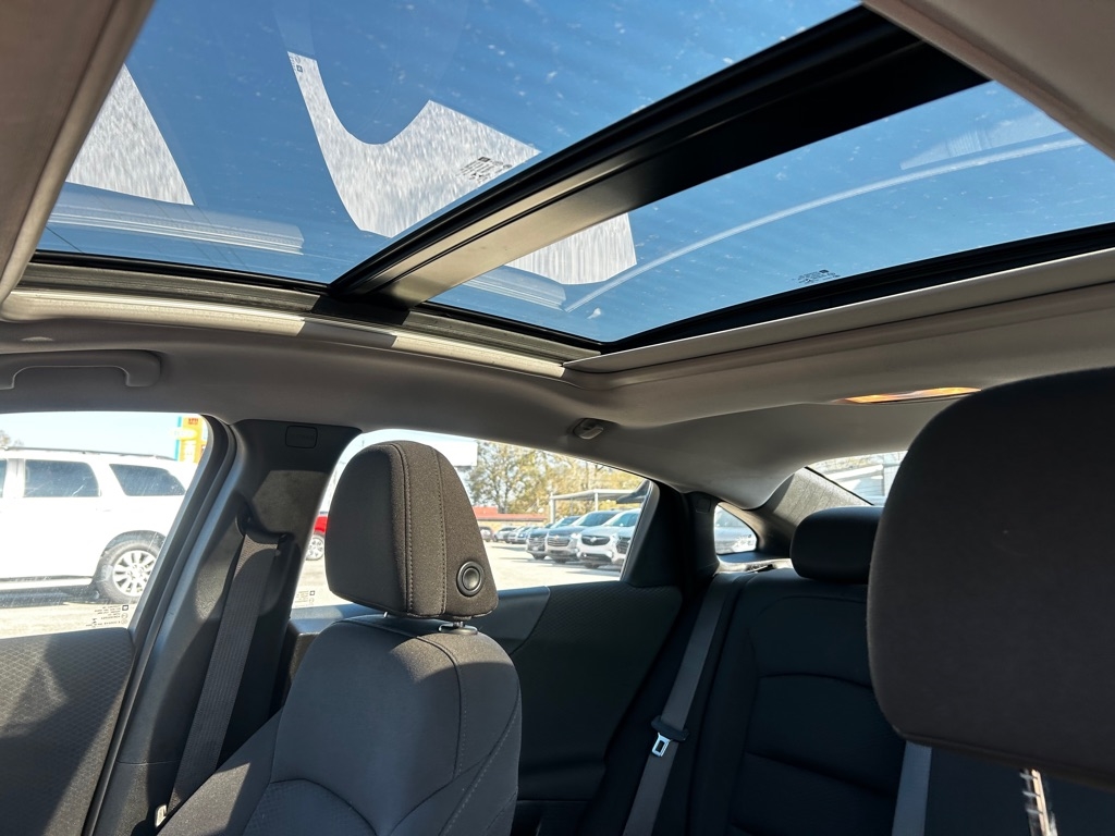 Chevrolet Malibu 4dr Sdn LT 2020