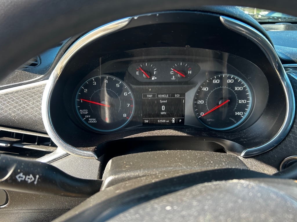 Chevrolet Malibu 4dr Sdn LT 2020