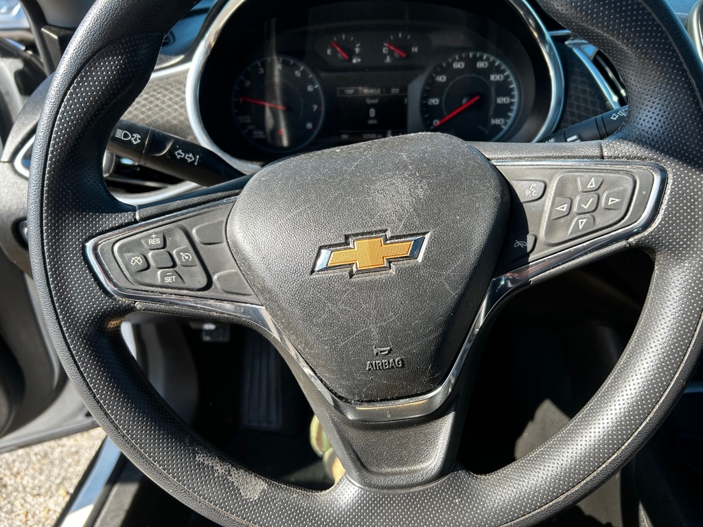 Chevrolet Malibu 4dr Sdn LT 2020