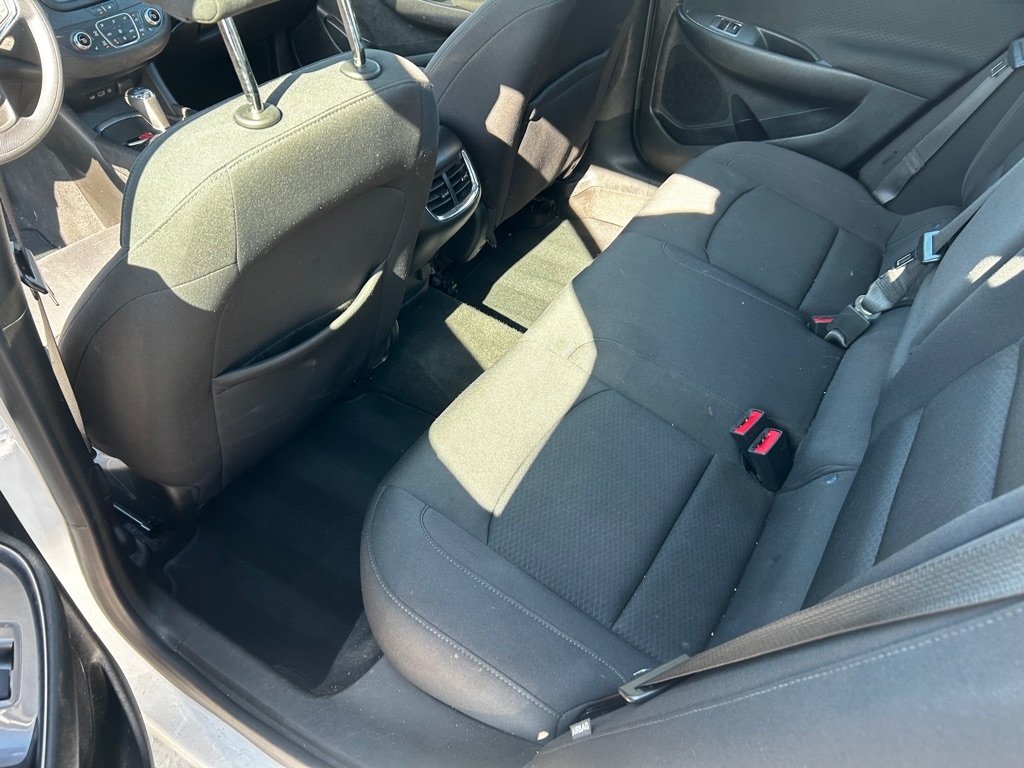 Chevrolet Malibu 4dr Sdn LT 2020