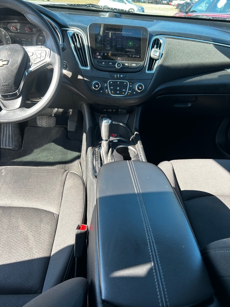 Chevrolet Malibu 4dr Sdn LT 2020