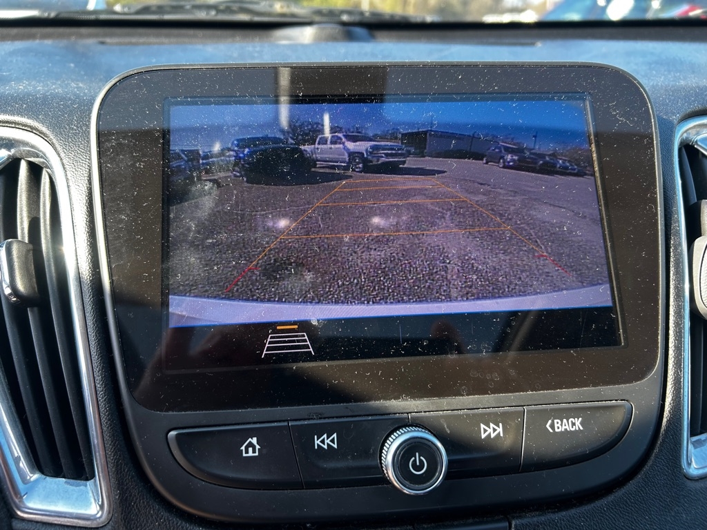 Chevrolet Malibu 4dr Sdn LT 2020