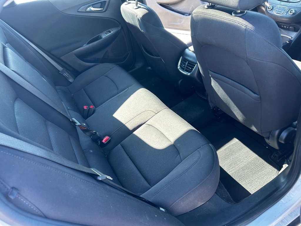 Chevrolet Malibu 4dr Sdn LT 2020