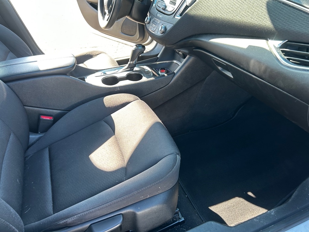 Chevrolet Malibu 4dr Sdn LT 2020