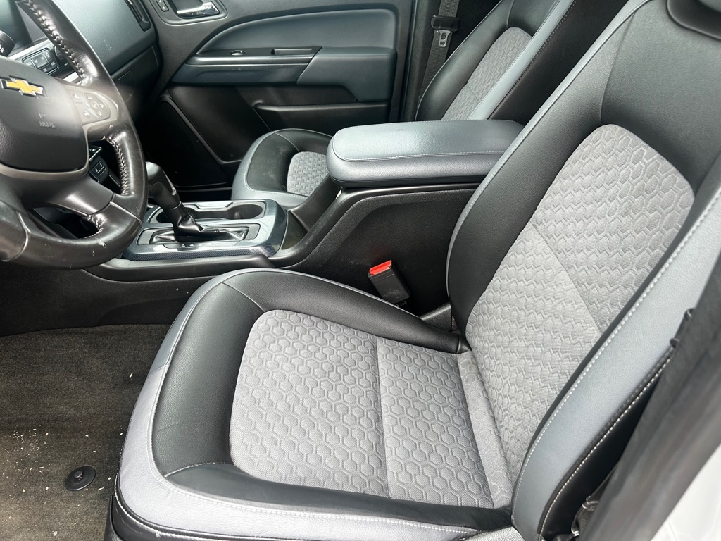 Chevrolet Colorado 4WD Crew Cab 128.3" Z71 2018