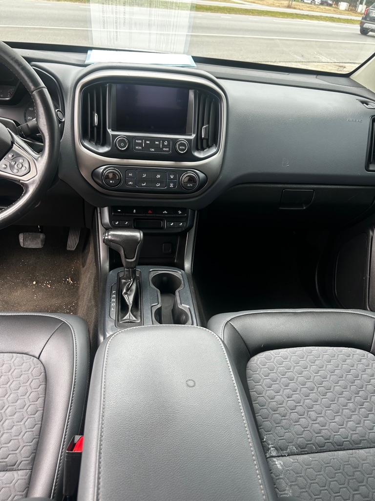 Chevrolet Colorado 4WD Crew Cab 128.3" Z71 2018