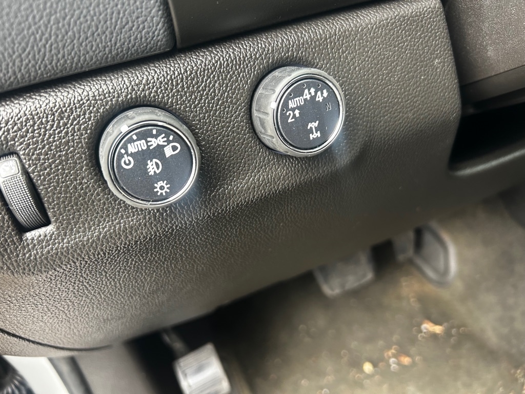 Chevrolet Colorado 4WD Crew Cab 128.3" Z71 2018