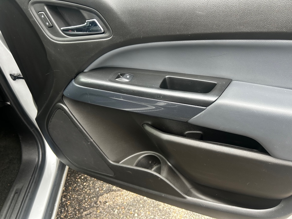 Chevrolet Colorado 4WD Crew Cab 128.3" Z71 2018