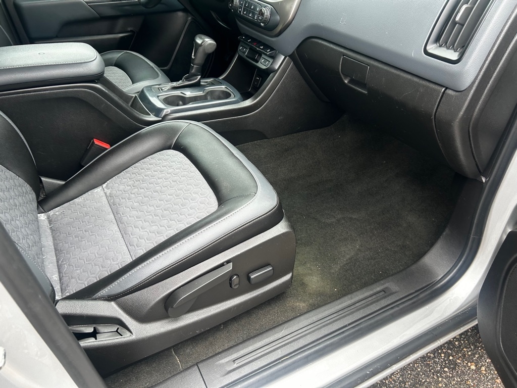 Chevrolet Colorado 4WD Crew Cab 128.3" Z71 2018