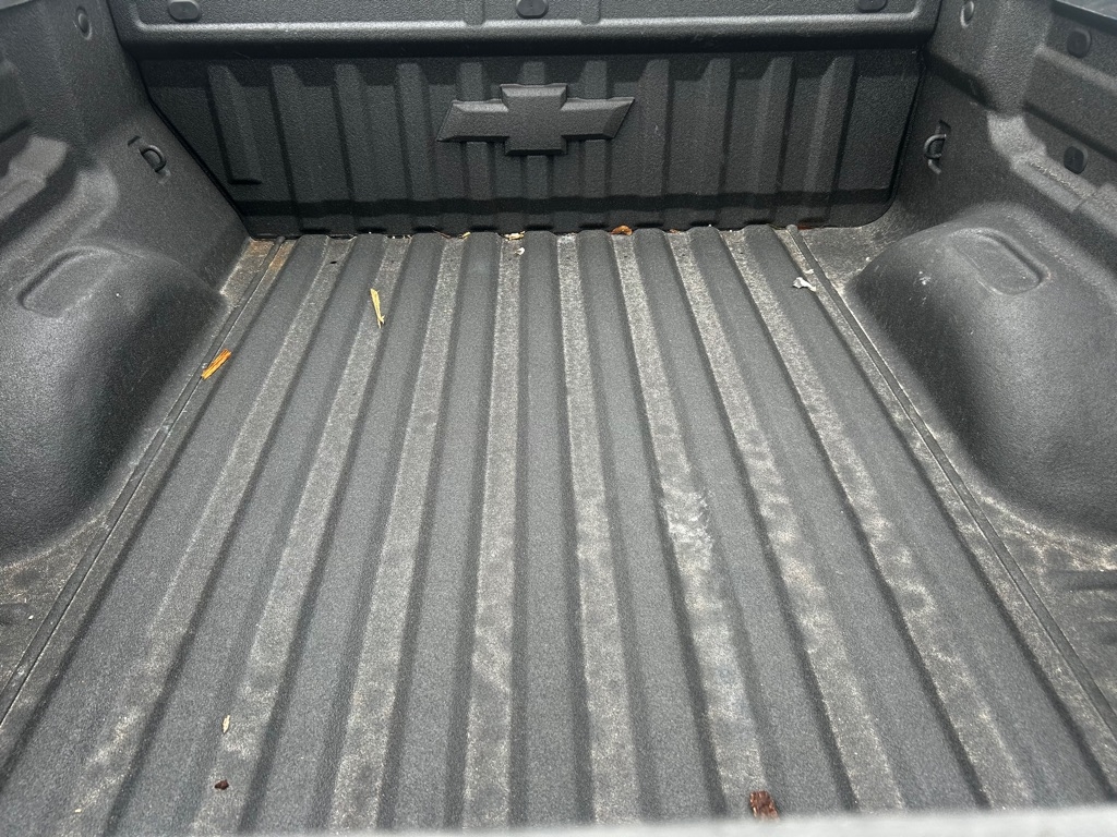 Chevrolet Colorado 4WD Crew Cab 128.3" Z71 2018