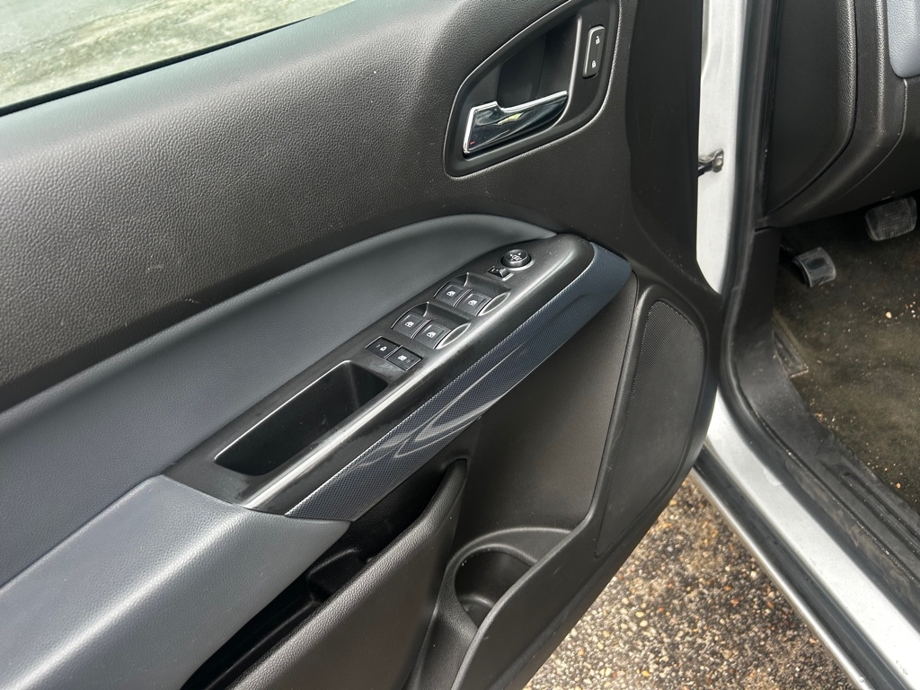 Chevrolet Colorado 4WD Crew Cab 128.3" Z71 2018