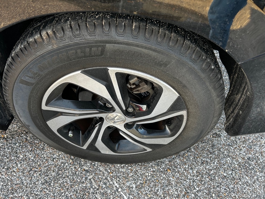 Honda Civic Sedan LX Manual 2017