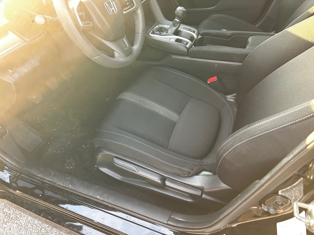 Honda Civic Sedan LX Manual 2017