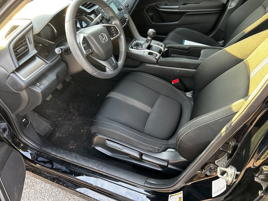 Honda Civic Sedan LX Manual 2017