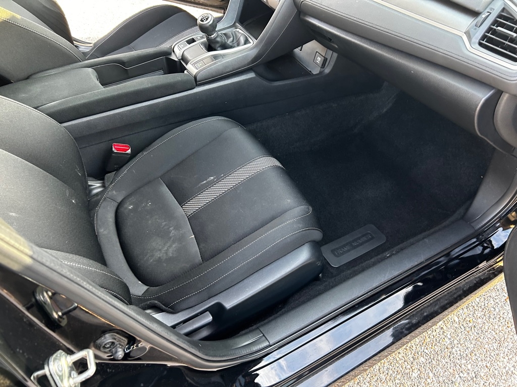 Honda Civic Sedan LX Manual 2017