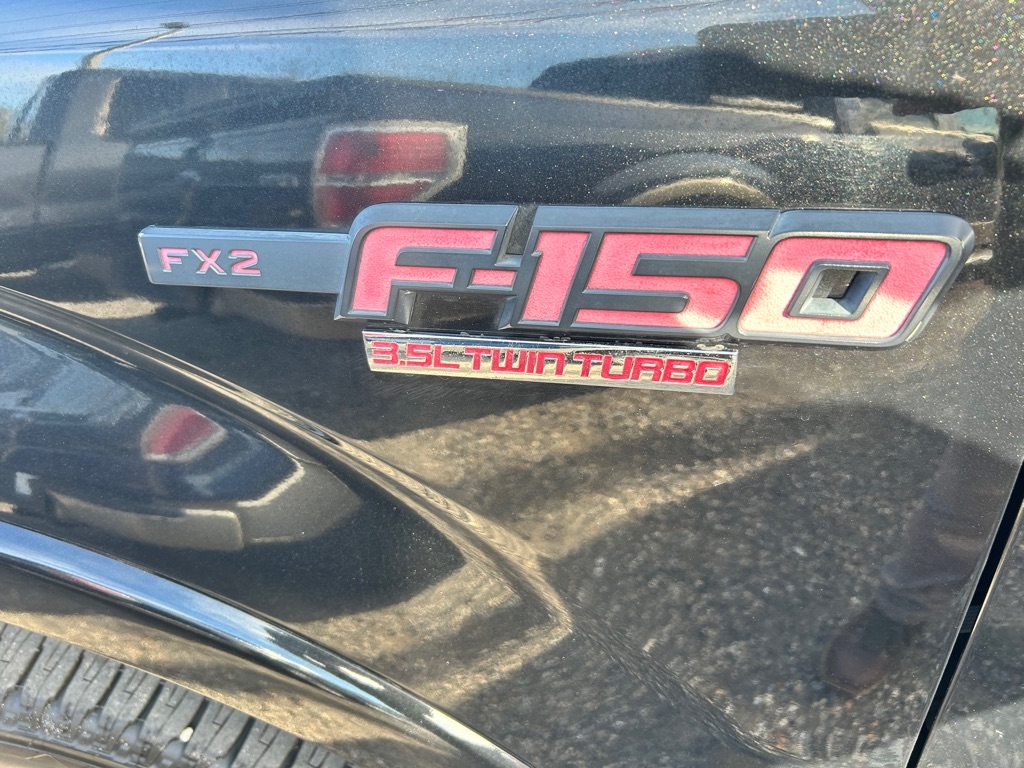 Ford F-150 2WD SuperCrew 145" King Ranch 2014