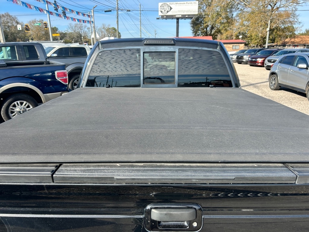 Ford F-150 2WD SuperCrew 145" King Ranch 2014