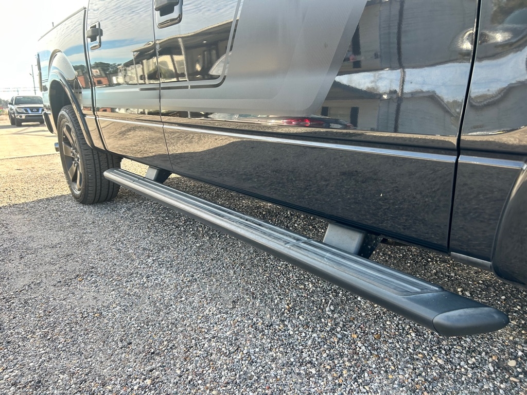 Ford F-150 2WD SuperCrew 145" King Ranch 2014