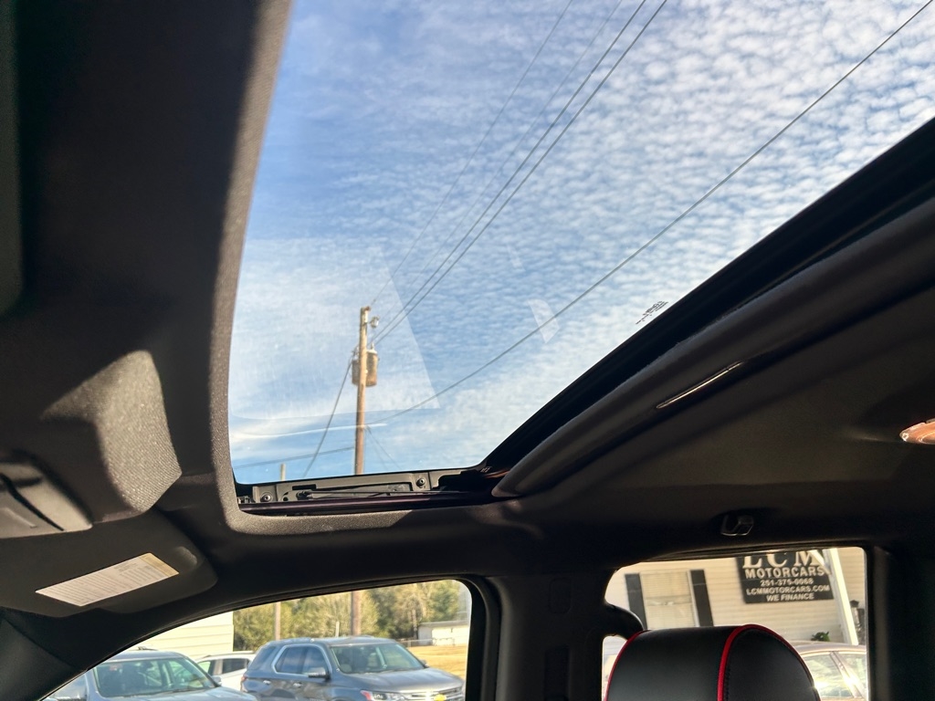 Ford F-150 2WD SuperCrew 145" King Ranch 2014