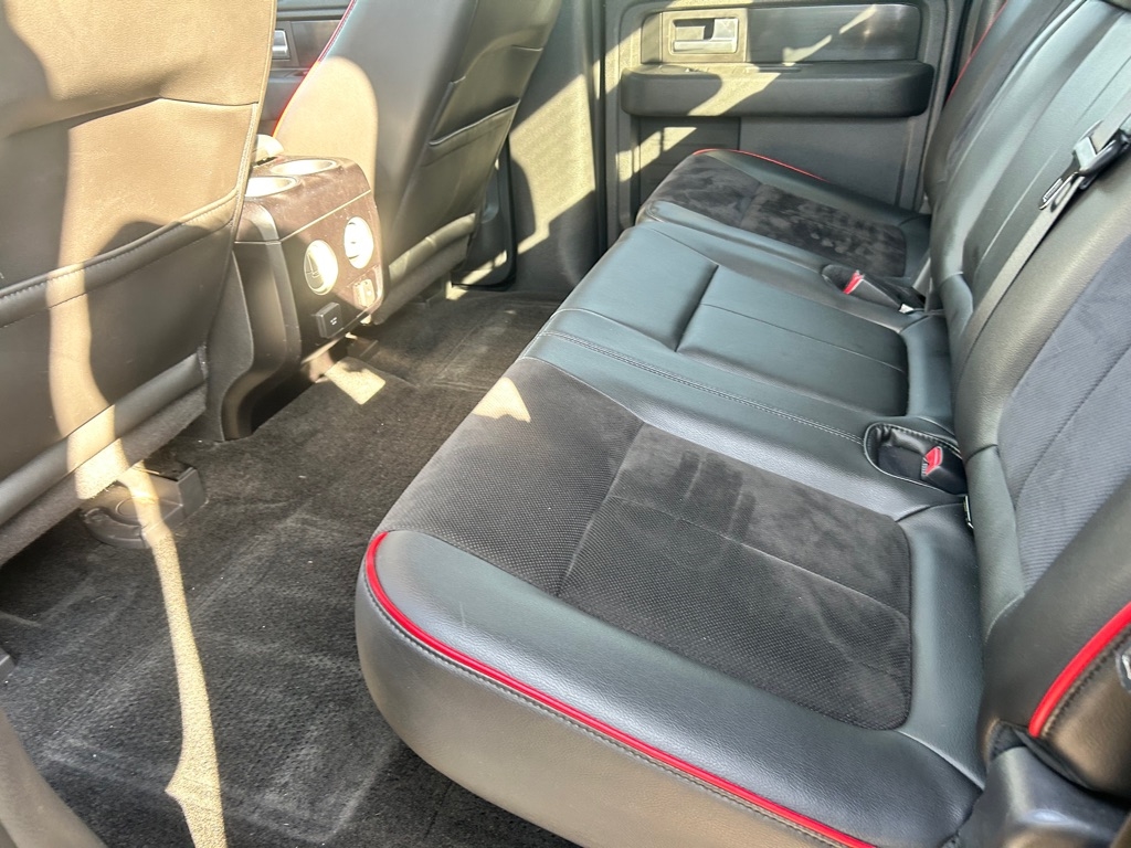 Ford F-150 2WD SuperCrew 145" King Ranch 2014