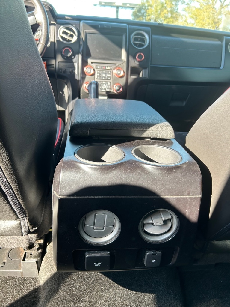 Ford F-150 2WD SuperCrew 145" King Ranch 2014