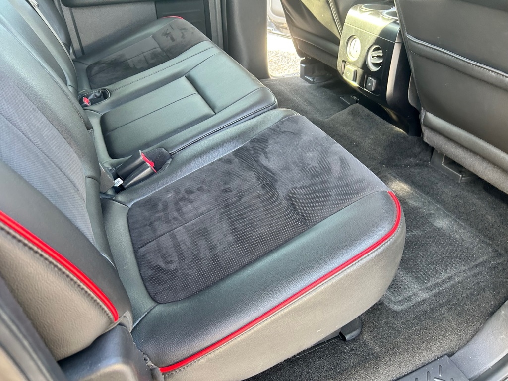 Ford F-150 2WD SuperCrew 145" King Ranch 2014