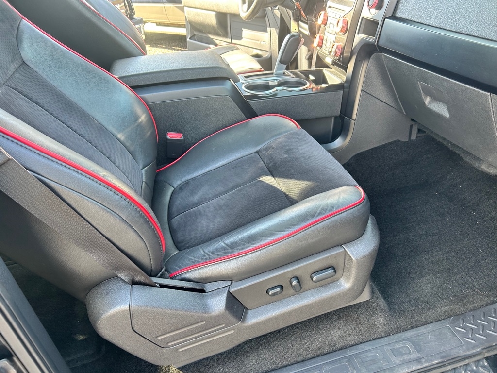 Ford F-150 2WD SuperCrew 145" King Ranch 2014