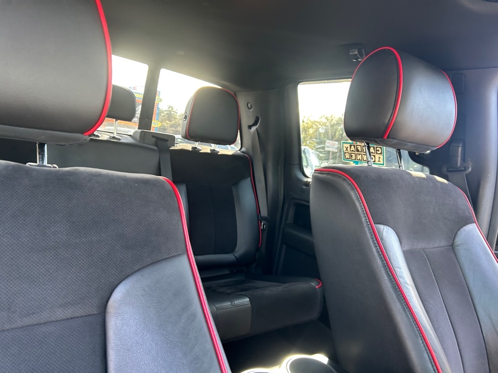 Ford F-150 2WD SuperCrew 145" King Ranch 2014