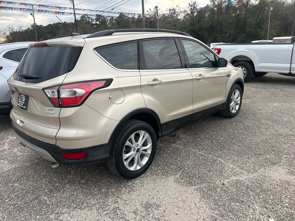 Ford Escape SE FWD 2017
