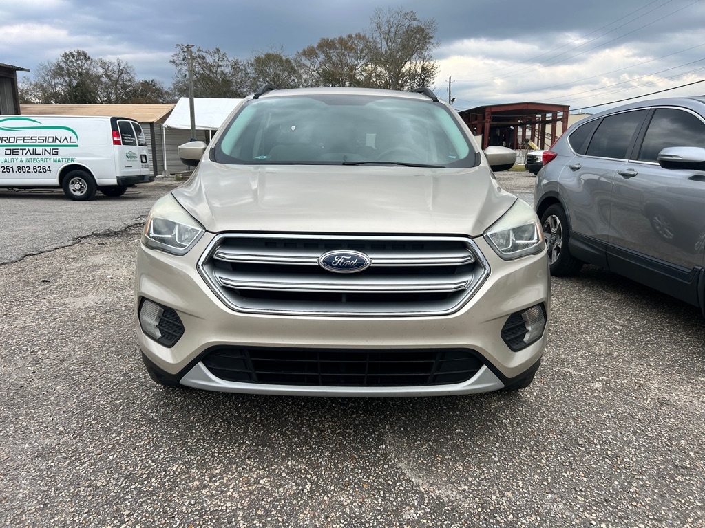 Ford Escape SE FWD 2017