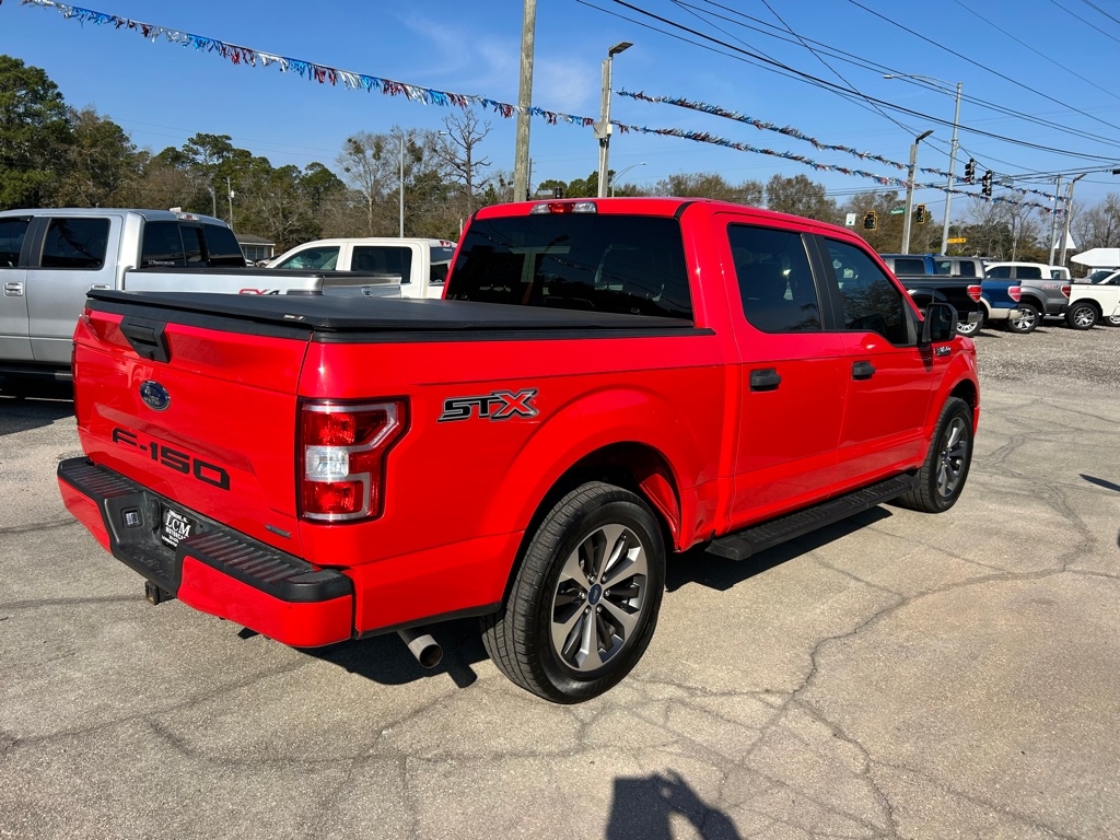 Ford F-150 Lariat 2WD SuperCrew 5.5' Box 2020