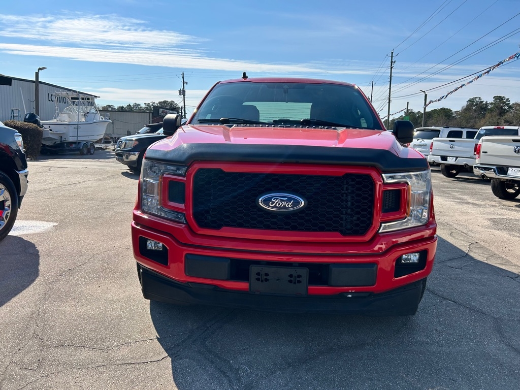 Ford F-150 Lariat 2WD SuperCrew 5.5' Box 2020