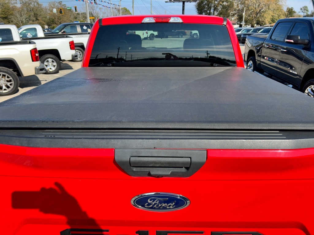 Ford F-150 Lariat 2WD SuperCrew 5.5' Box 2020