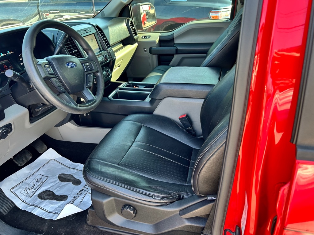 Ford F-150 Lariat 2WD SuperCrew 5.5' Box 2020