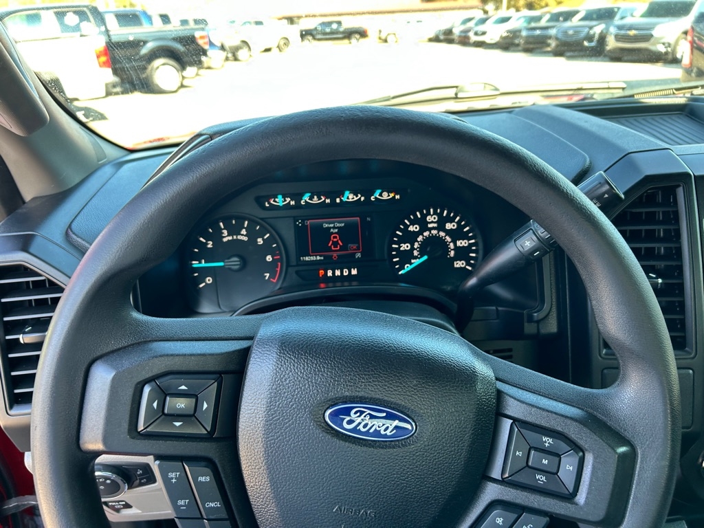 Ford F-150 Lariat 2WD SuperCrew 5.5' Box 2020