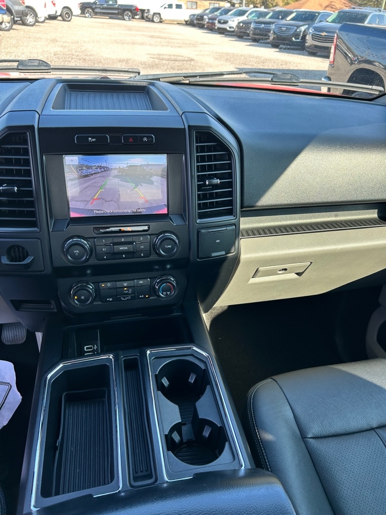 Ford F-150 Lariat 2WD SuperCrew 5.5' Box 2020