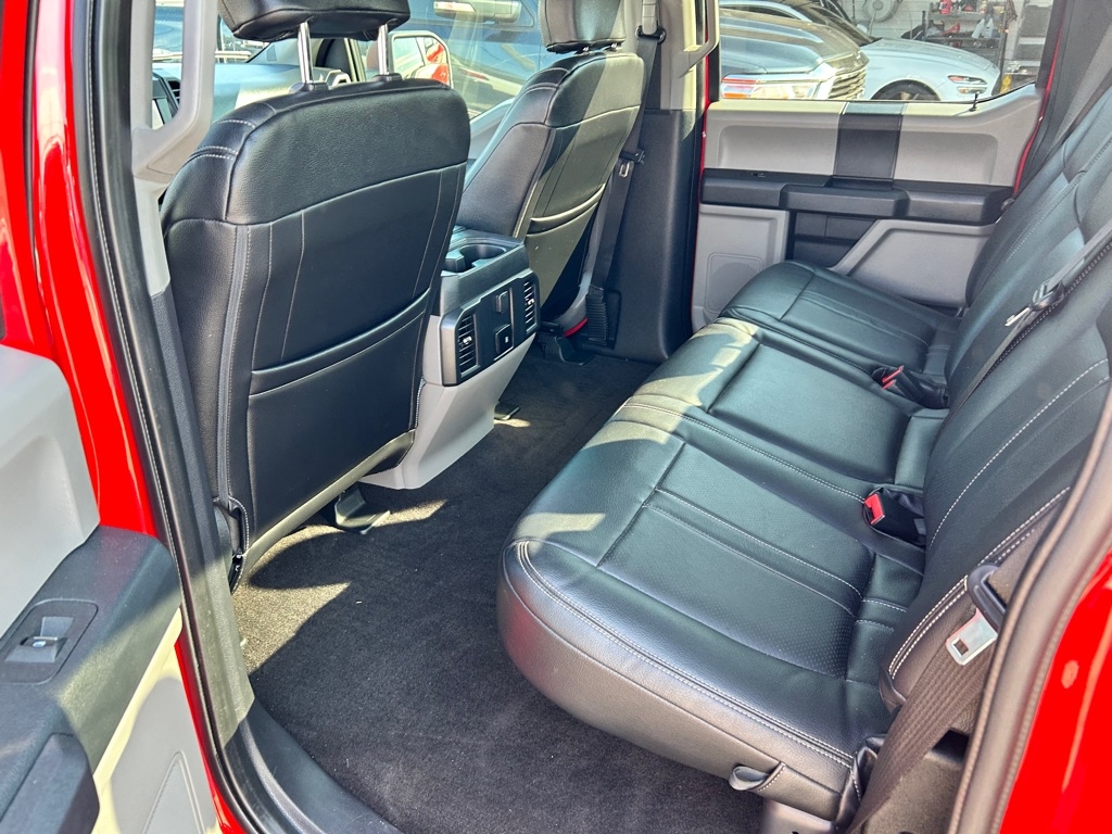 Ford F-150 Lariat 2WD SuperCrew 5.5' Box 2020