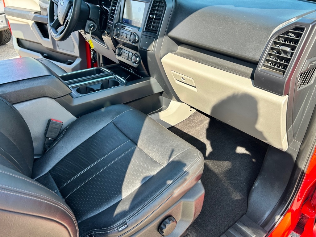 Ford F-150 Lariat 2WD SuperCrew 5.5' Box 2020