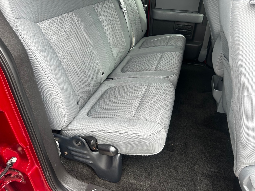 Ford F-150 2WD SuperCab 145" Lariat 2013