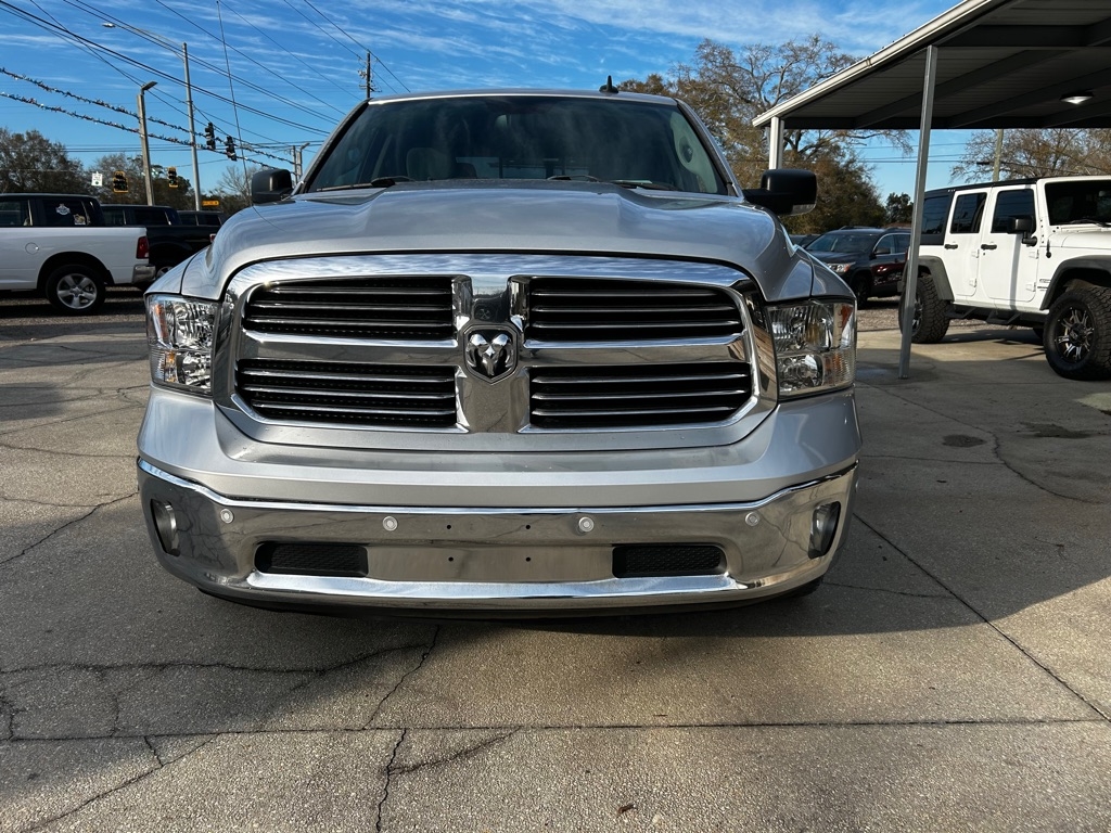RAM 1500 Big Horn 4x2 Crew Cab 5'7" Box 2017