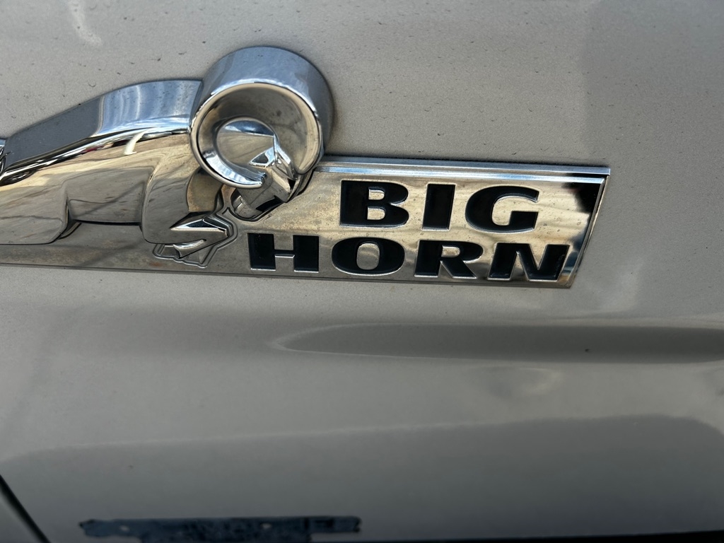 RAM 1500 Big Horn 4x2 Crew Cab 5'7" Box 2017