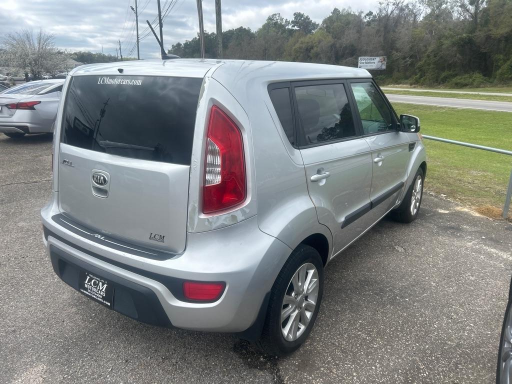Kia Soul 5dr Wgn Auto + 2013