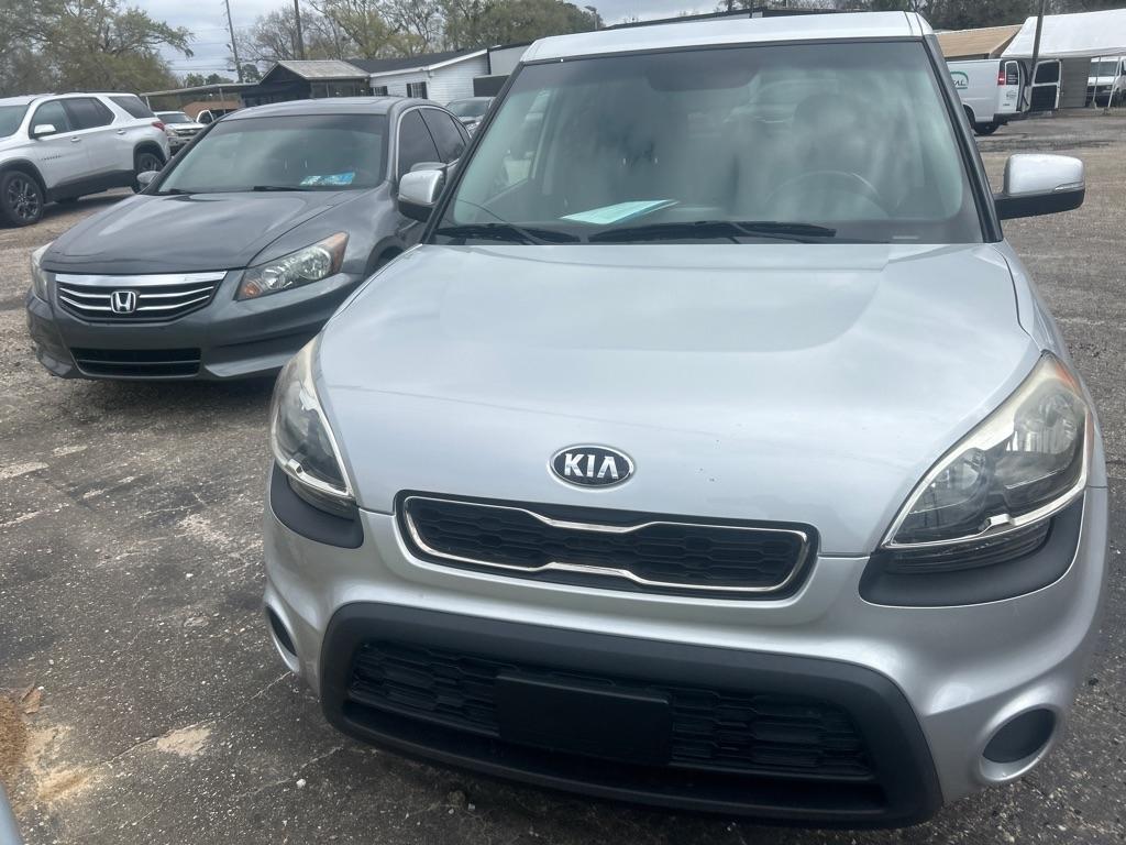 Kia Soul 5dr Wgn Auto + 2013