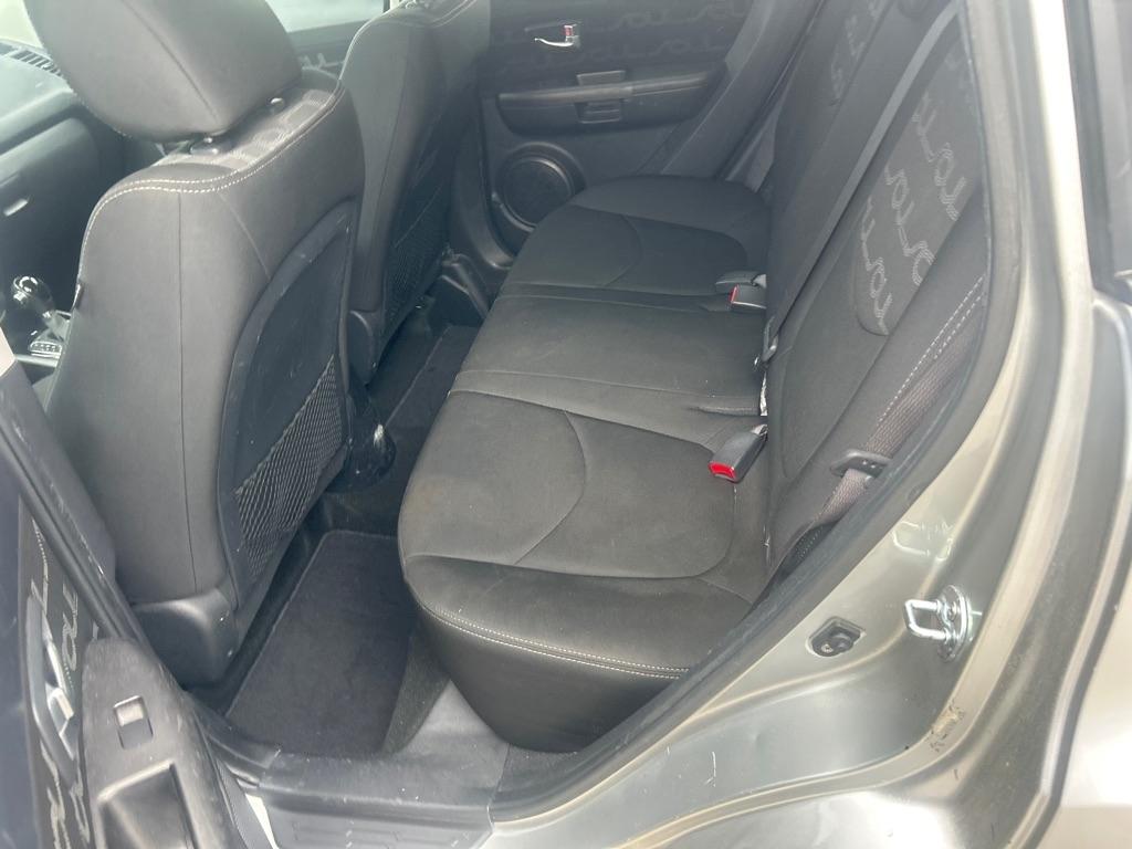 Kia Soul 5dr Wgn Auto + 2013