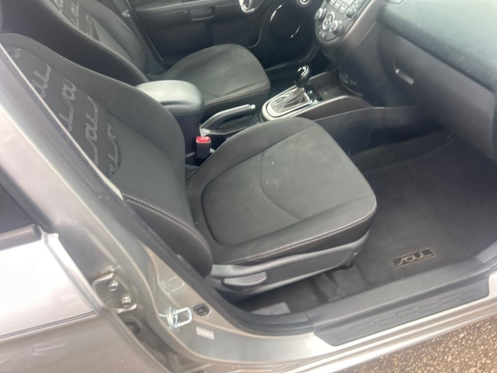 Kia Soul 5dr Wgn Auto + 2013