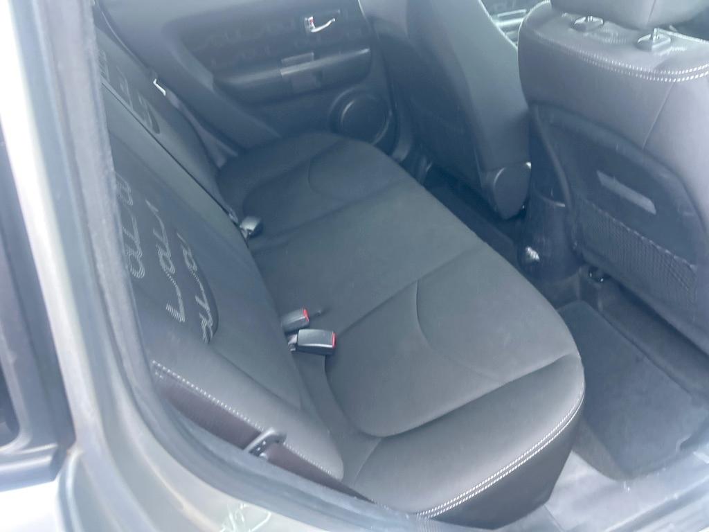Kia Soul 5dr Wgn Auto + 2013