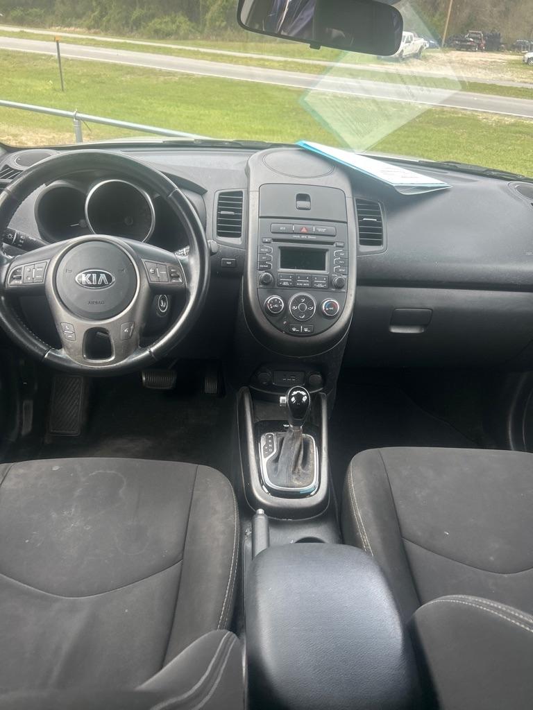 Kia Soul 5dr Wgn Auto + 2013